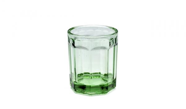 2846Serax_drinkglas_medium_D7_5_H9_transparant_groen
