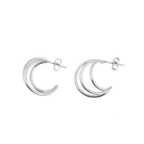 Bandhu_Wire_earrings_silver