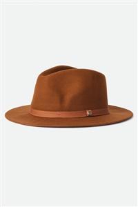 Brixton_Messer_packable_fedora_coffee