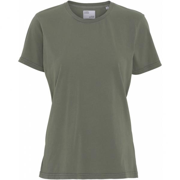 Colorful_standard_Woman_light_org_tee_dusty_olive