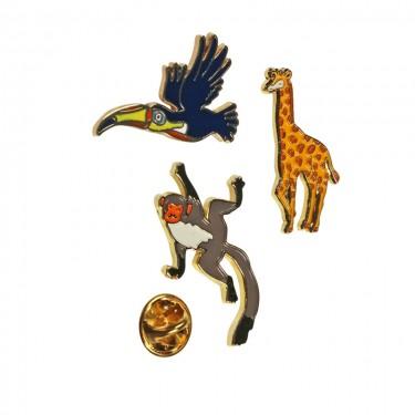 The_zoo_Pins_tropical_1