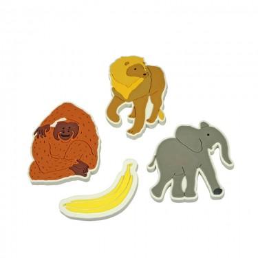 The_zoo_magnets_tropical