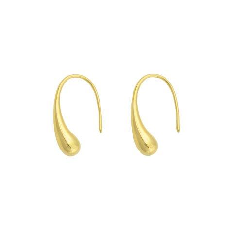Bandhu_Melt_earrings_gold
