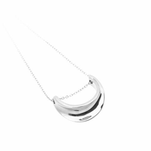 Bandhu_Onda_Necklace_Stainless_Steel