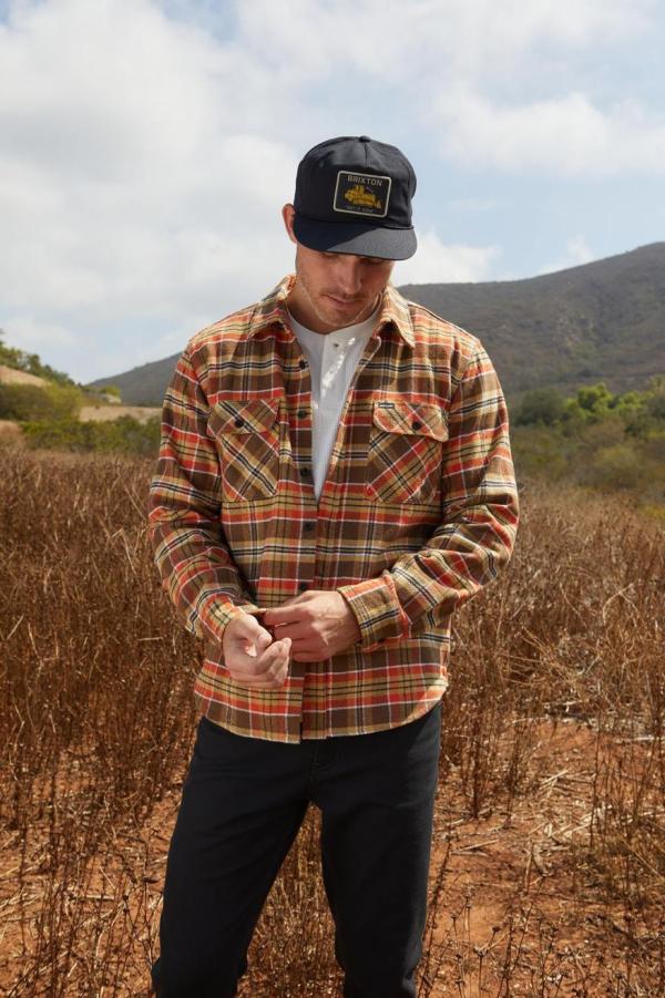 Brixton_Bowery_Heavy_Weight_Flannel_Dpabr