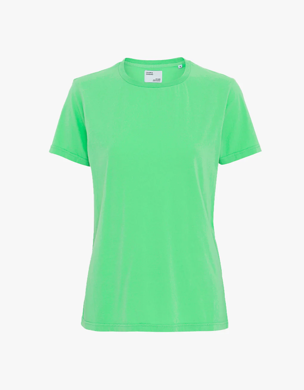 Colorful_S_woman_light_org_Tee_spring_green