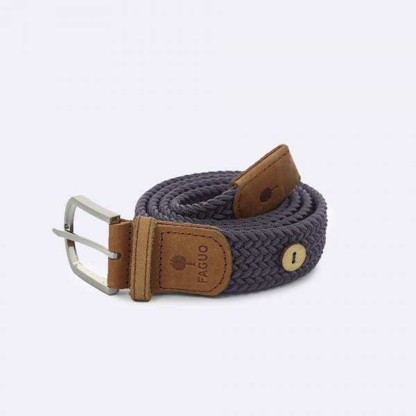 Faguo_Belt_grey_in_recycled_polyester