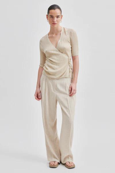 Second_Female_Linoraw_trousers_vintage_khaki