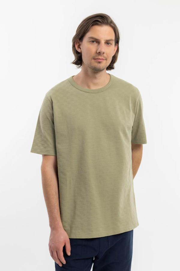 Rotholz_Tonal_check_t_shirt_seafoam_green_2