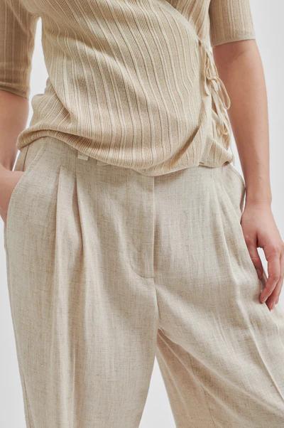 Second_Female_Linoraw_trousers_vintage_khaki_1