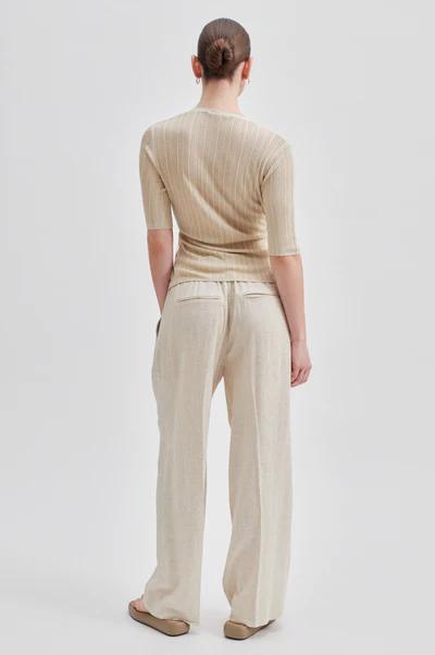 Second_Female_Linoraw_trousers_vintage_khaki_2